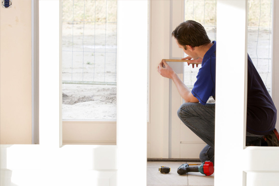 Daly City-interior-door-repair