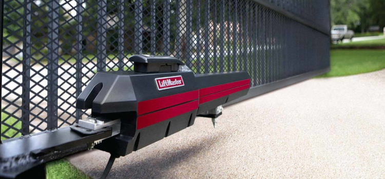 commercial gate access control systems in Daly City