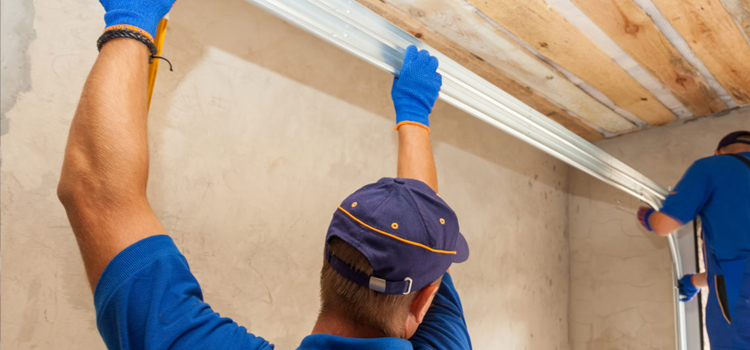 commercial overhead garage door repair in Daly City