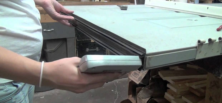 damaged steel door repair Daly City