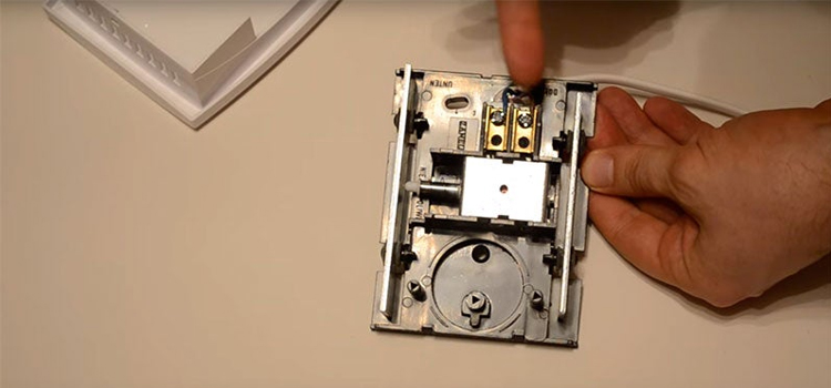 fix door bell in Daly City