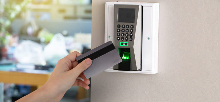 key card entry system Daly City
