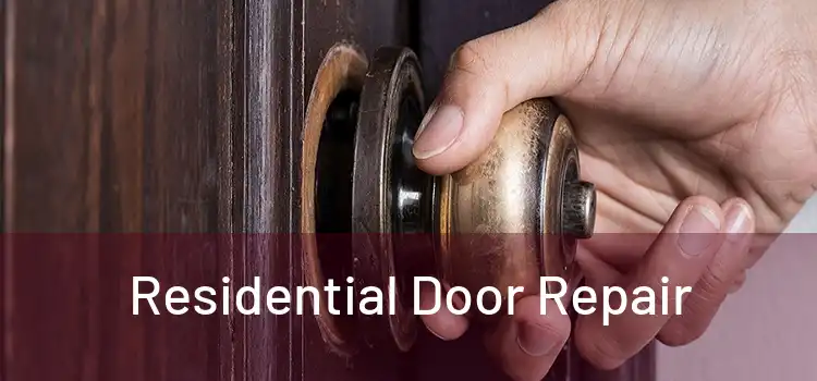 Residential Door Repair